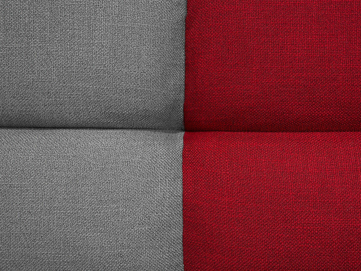 Fabric Sofa Bed Multicolour Patchwork INGARO