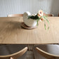 Extending Dining Table 120/150 x 75 cm Light Wood MADOX