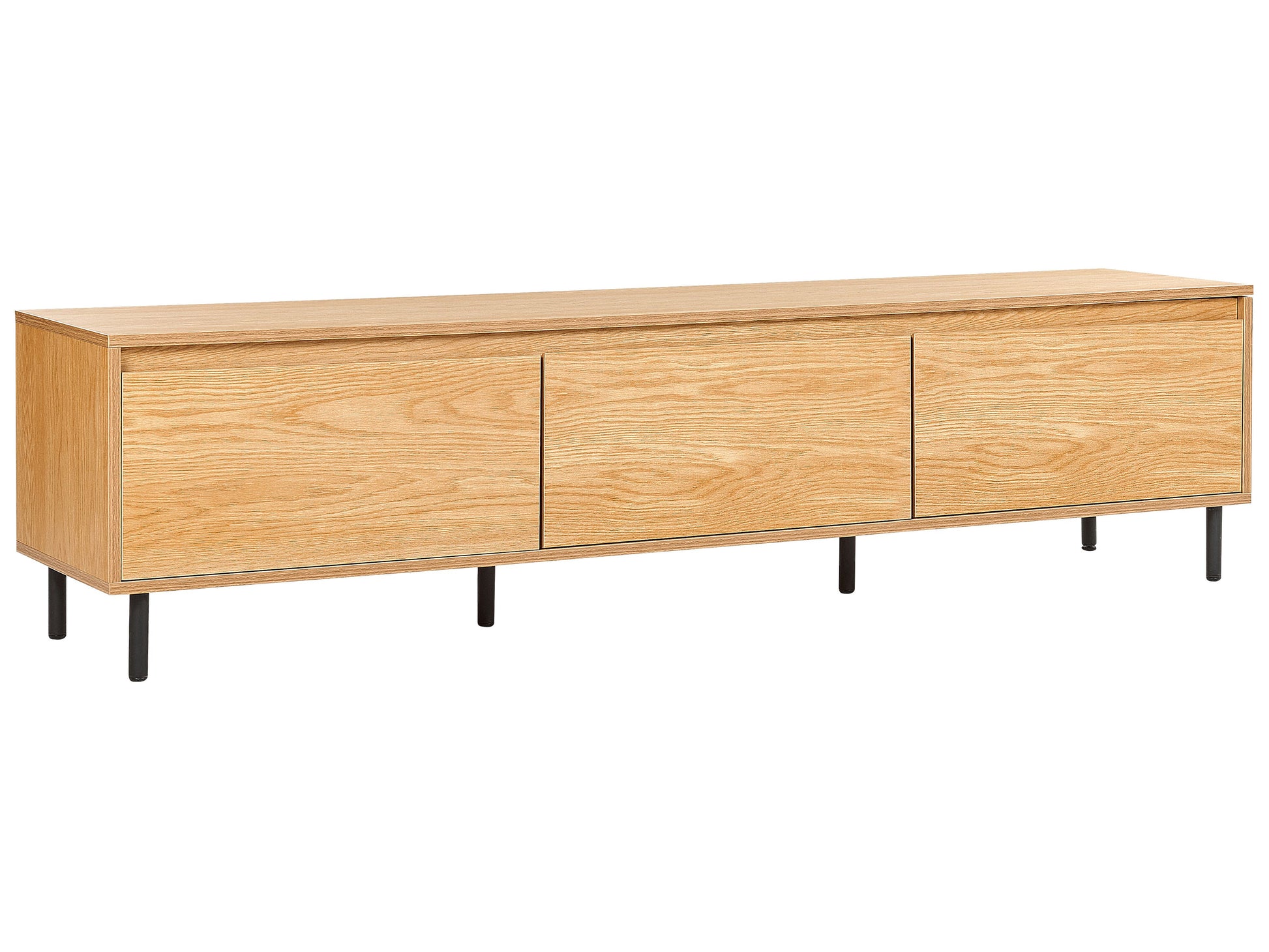 TV Stand Light Wood NIKEA
