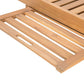Wooden Reclining Sun Lounger CESANA