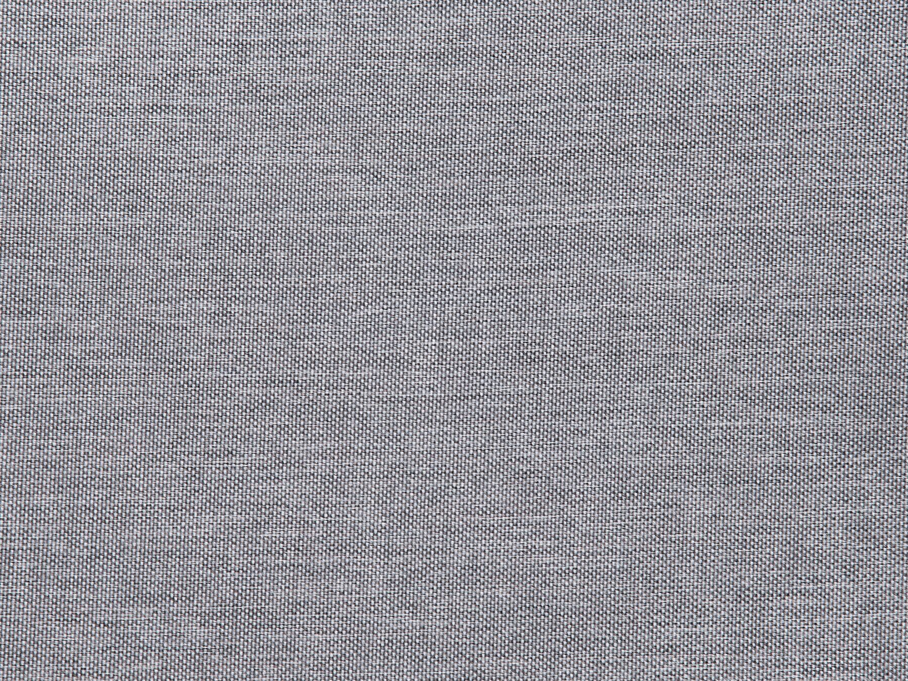 lounge set sano pe rattan light grey left hand 4 seater