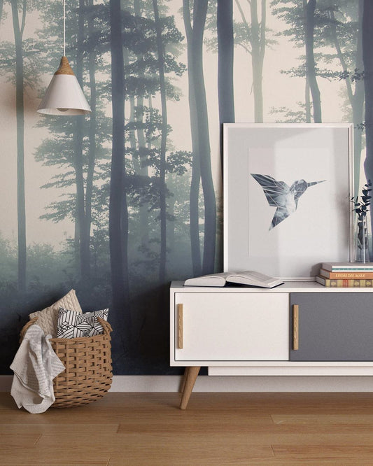 TV Stand White INDIANA