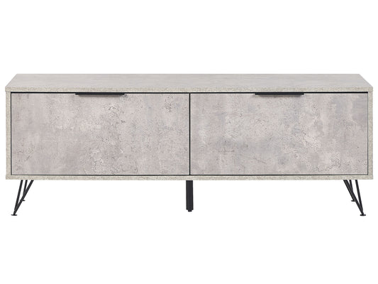 TV Stand Concrete Effect HALSTON