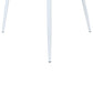 Set Of 2 Dining Chairs White Nashua Ii