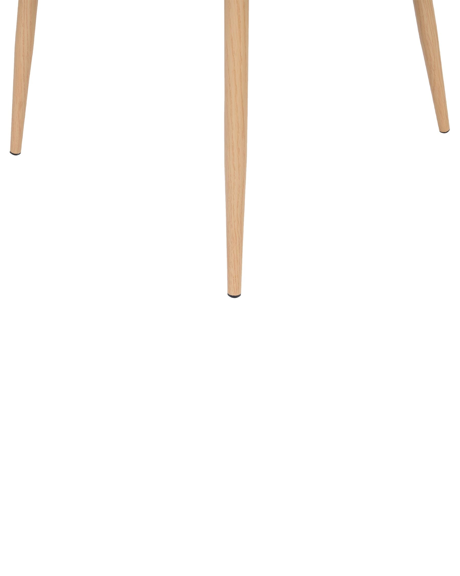 Set Of 2 Dining Chairs Pink Utica