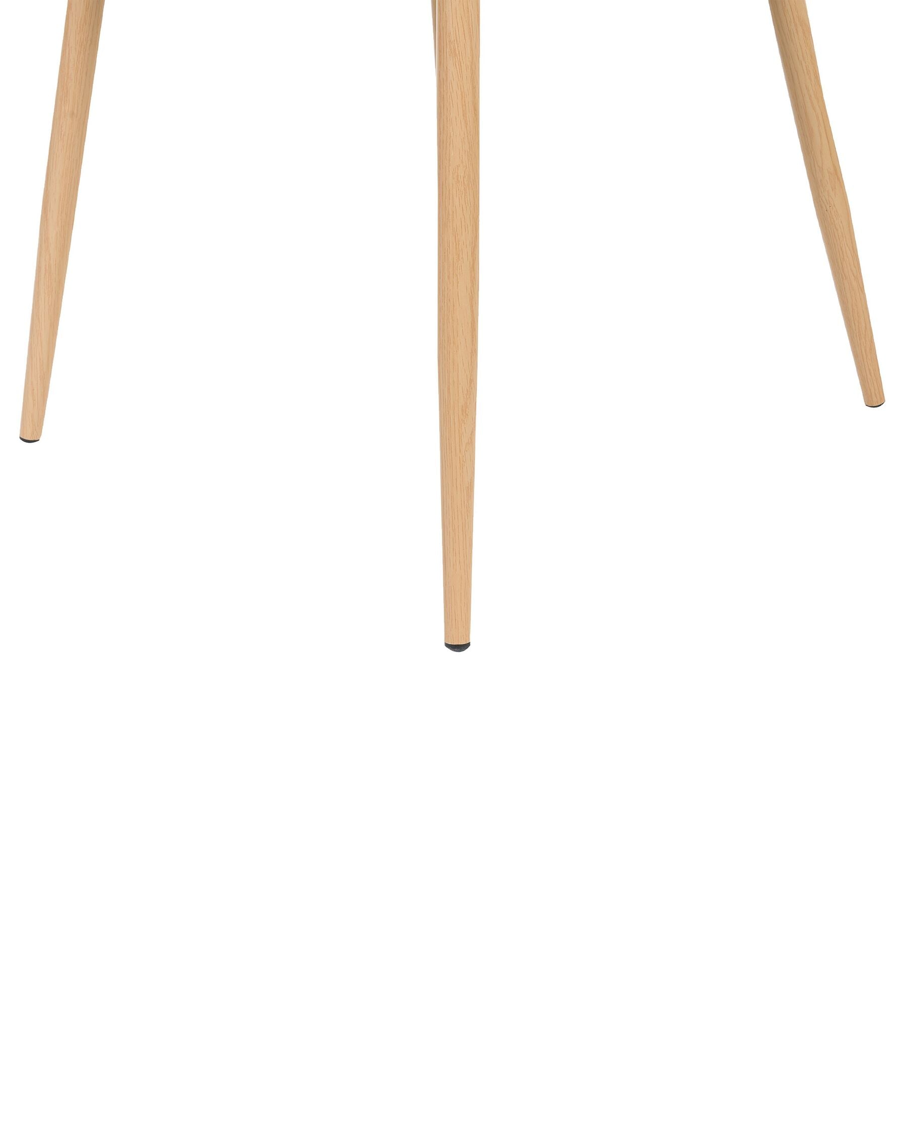 Set Of 2 Dining Chairs Light Green Utica