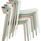 Set Of 2 Dining Chairs Mint Green Somers