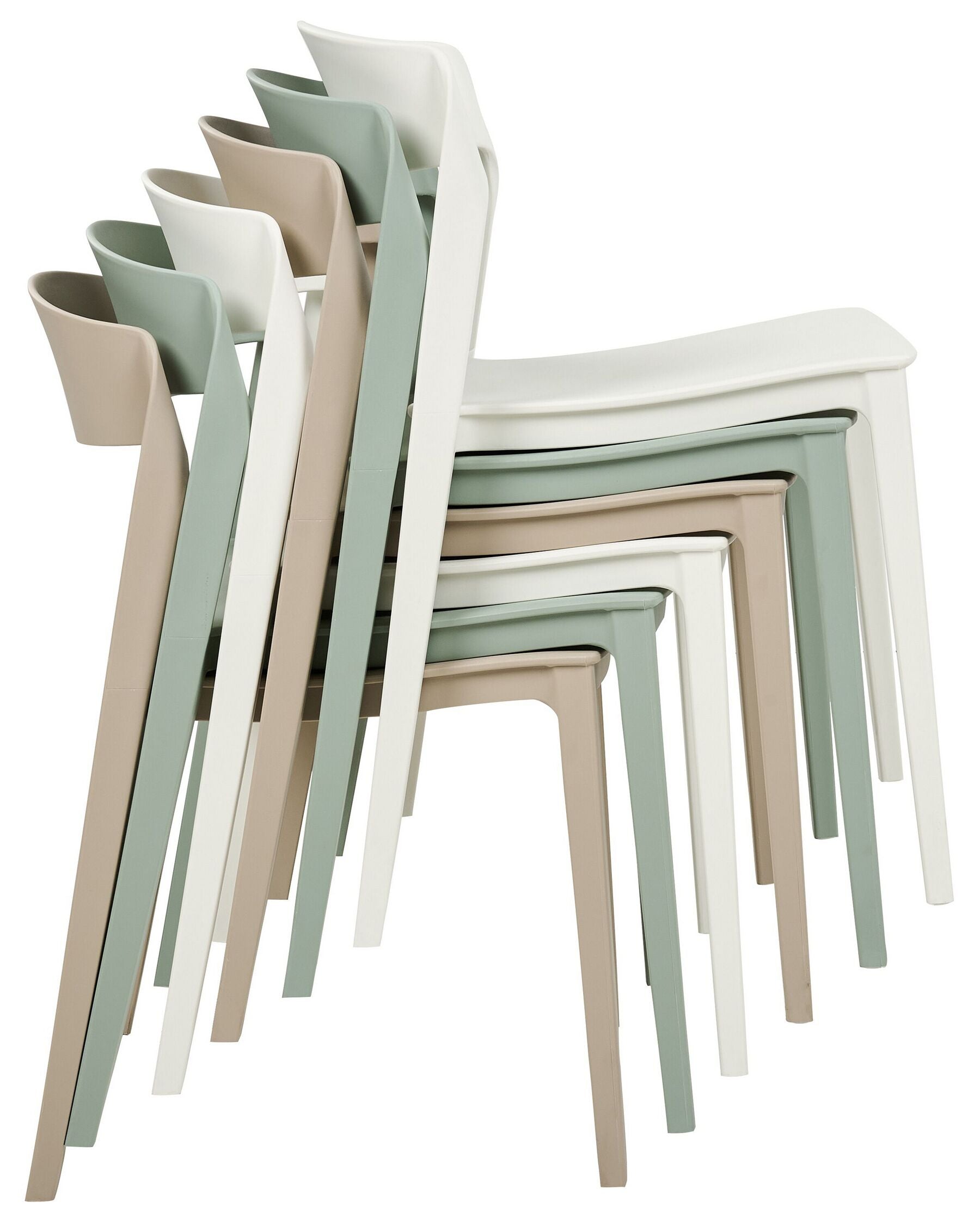 Set Of 2 Dining Chairs Mint Green Somers