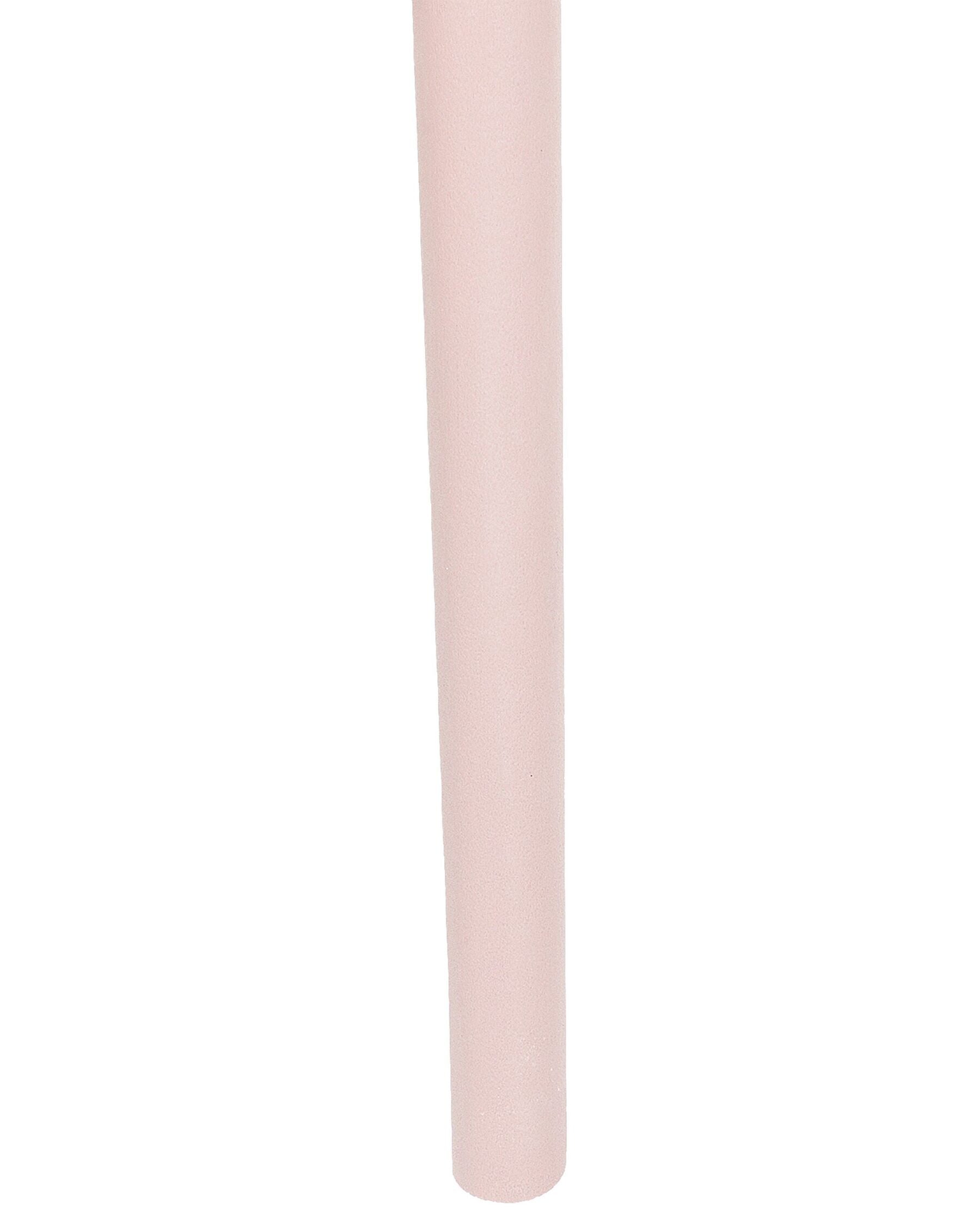 Set Of 4 Dining Chairs Pink Emory