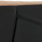 Fabric Sofa Bed Brown INGARO